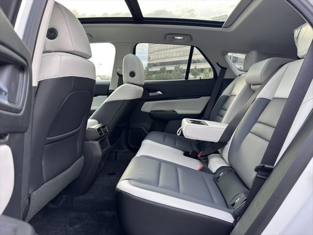 new 2025 Honda Prologue car, priced at $56,605