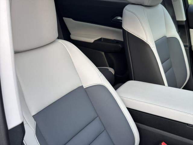 new 2025 Honda Prologue car, priced at $56,605