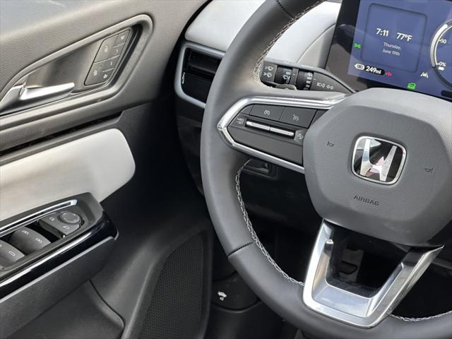 new 2025 Honda Prologue car, priced at $56,605