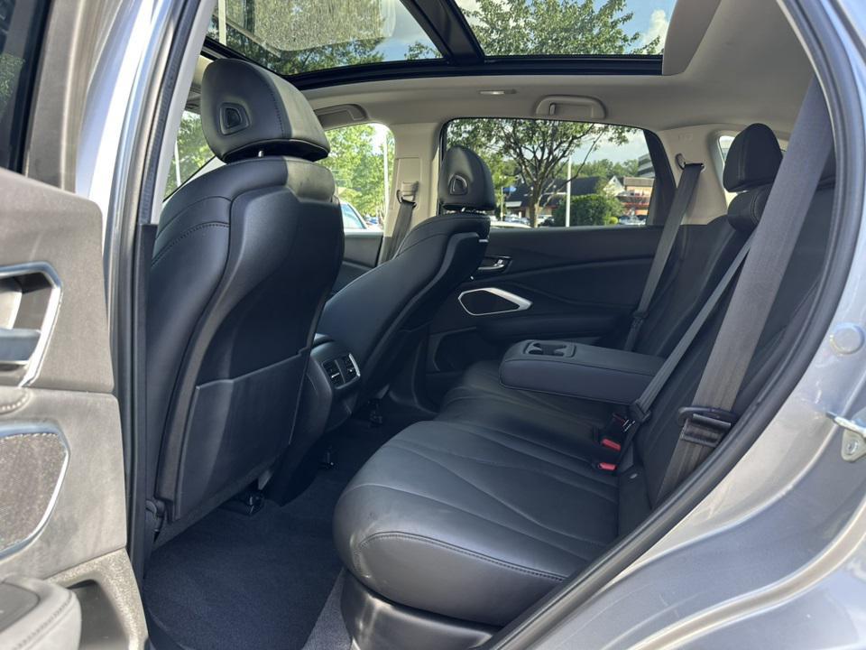 used 2024 Acura RDX car, priced at $37,000