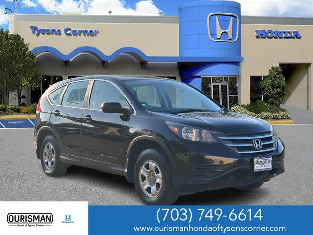 used 2014 Honda CR-V car, priced at $13,500