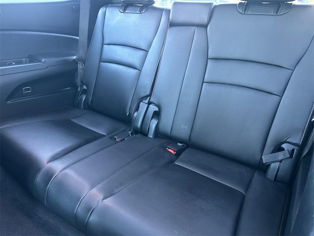 used 2020 Honda Pilot car, priced at $25,500