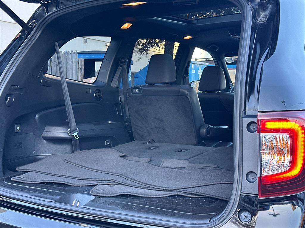 used 2020 Honda Pilot car, priced at $25,500