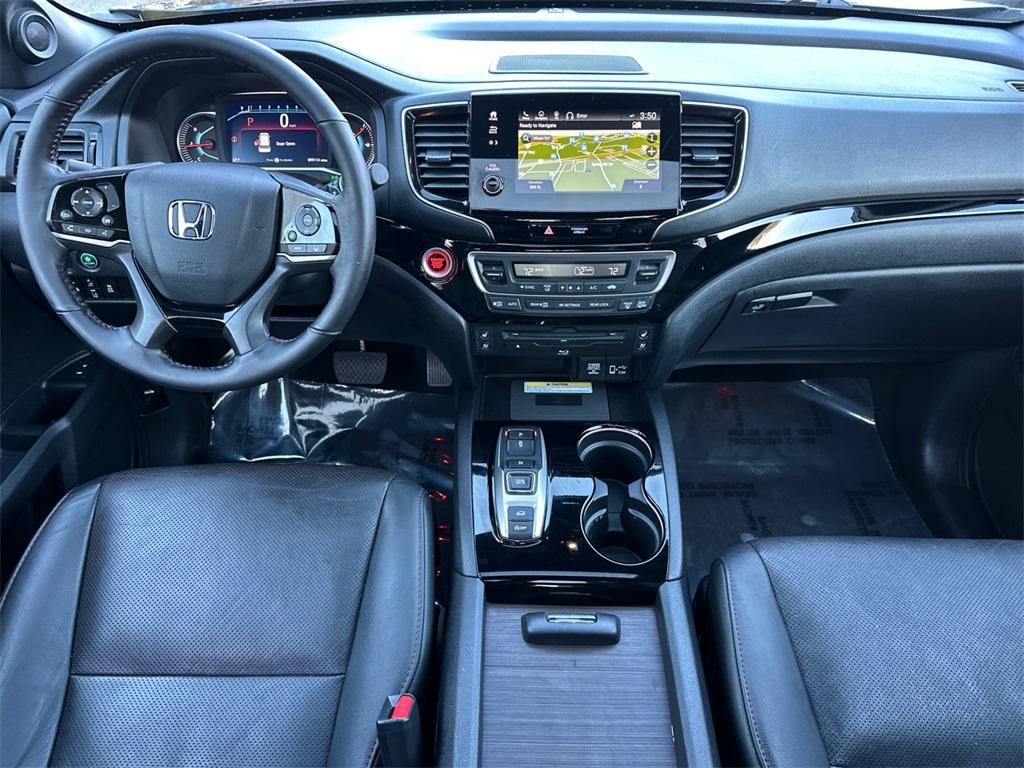 used 2020 Honda Pilot car, priced at $25,500