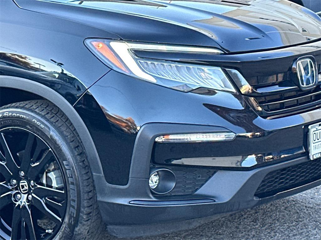 used 2020 Honda Pilot car, priced at $25,500