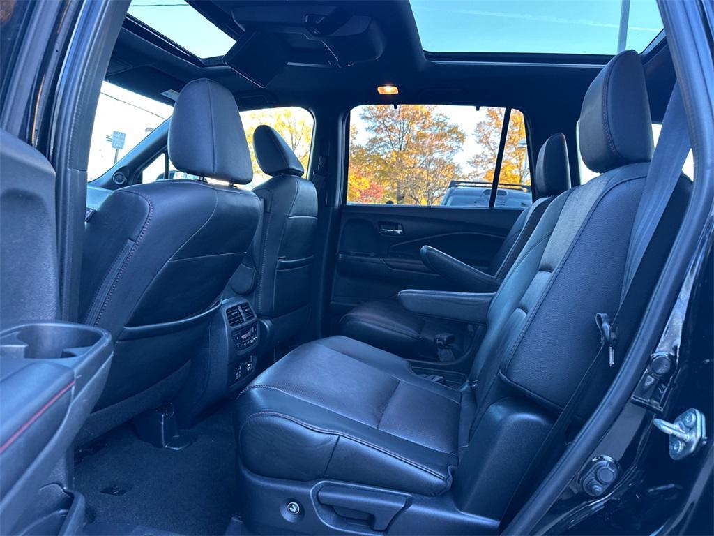 used 2020 Honda Pilot car, priced at $25,500