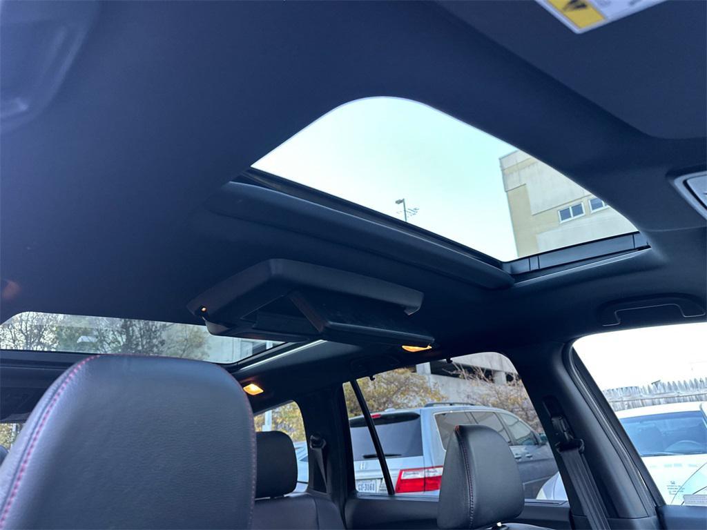 used 2020 Honda Pilot car, priced at $25,500