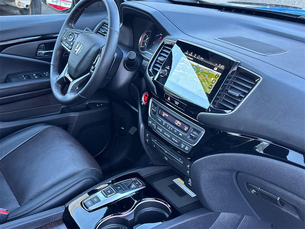 used 2020 Honda Pilot car, priced at $25,500