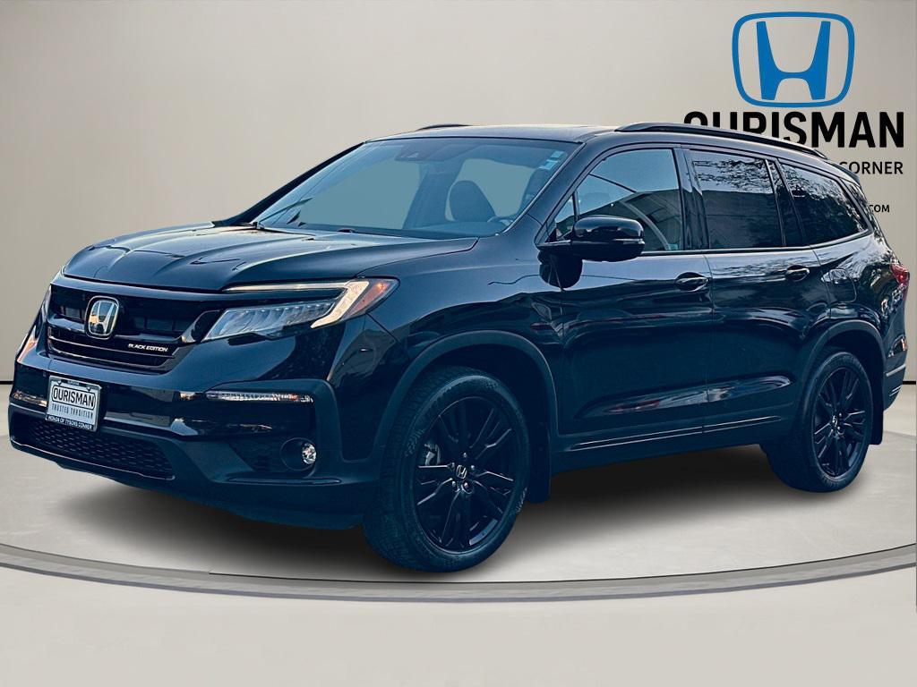 used 2020 Honda Pilot car, priced at $25,500