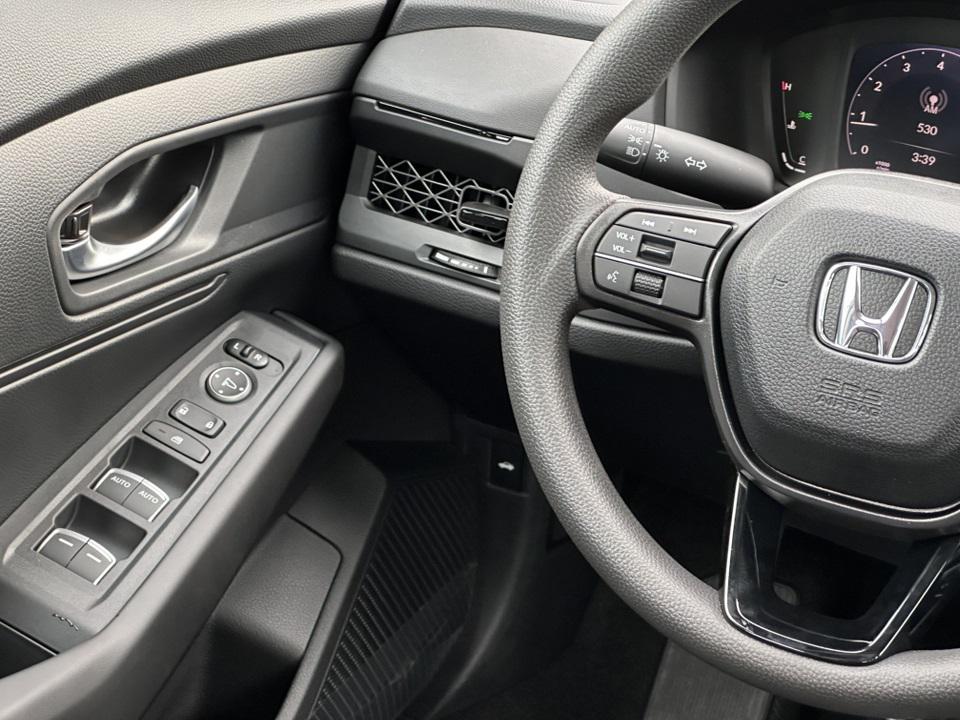 new 2025 Honda Accord car, priced at $28,757