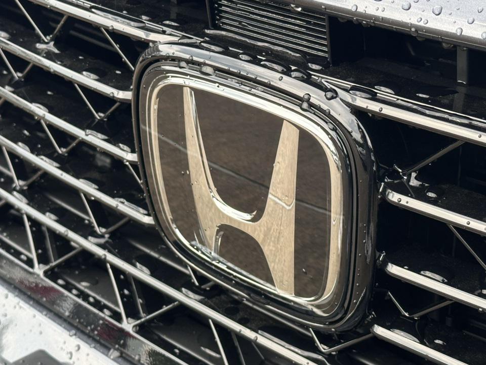 new 2025 Honda Accord car, priced at $28,757