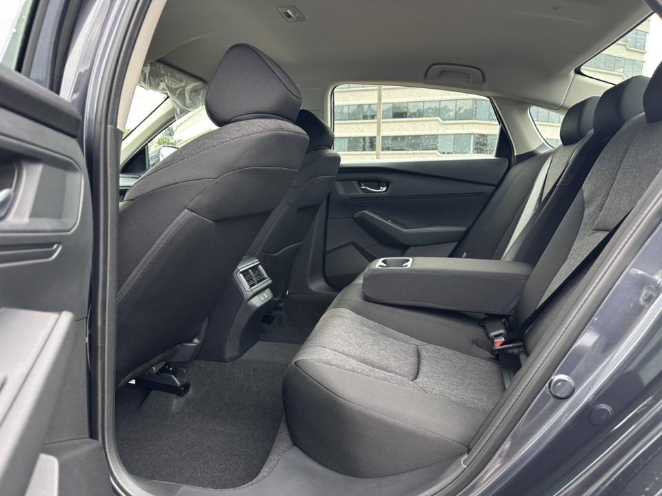 new 2025 Honda Accord car, priced at $28,757