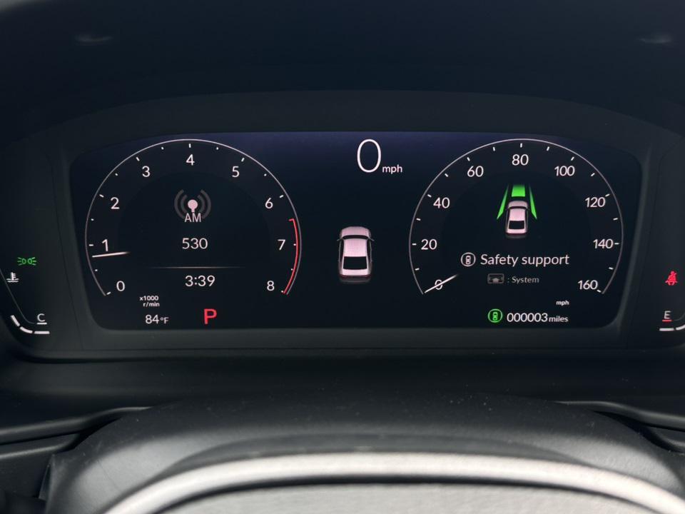 new 2025 Honda Accord car, priced at $28,757