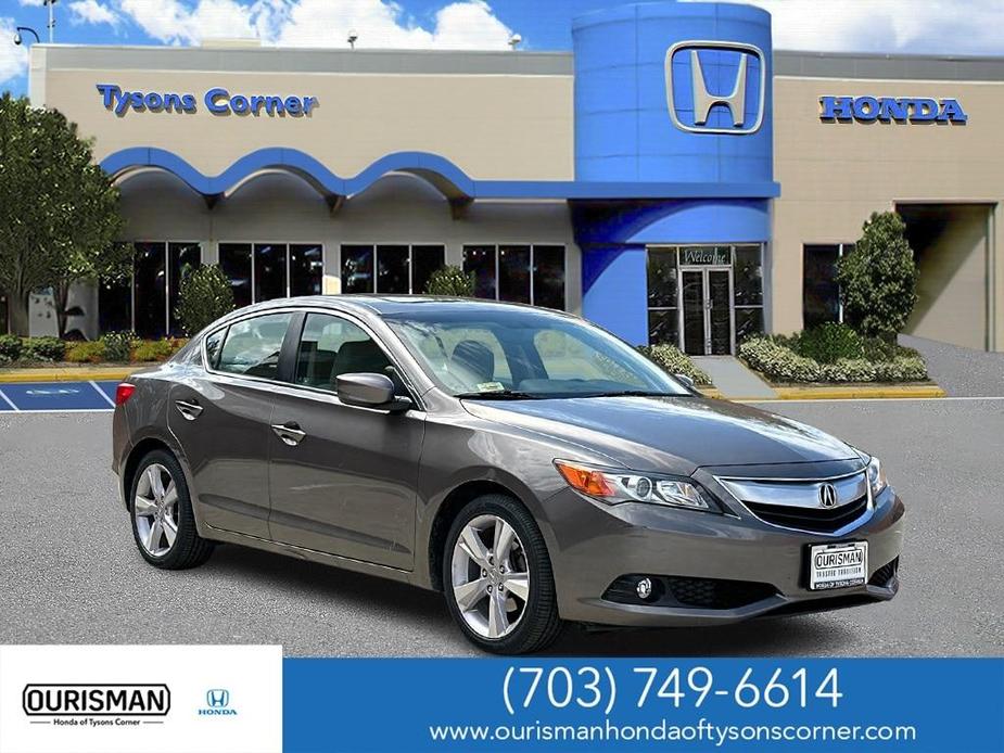 used 2013 Acura ILX car, priced at $13,300