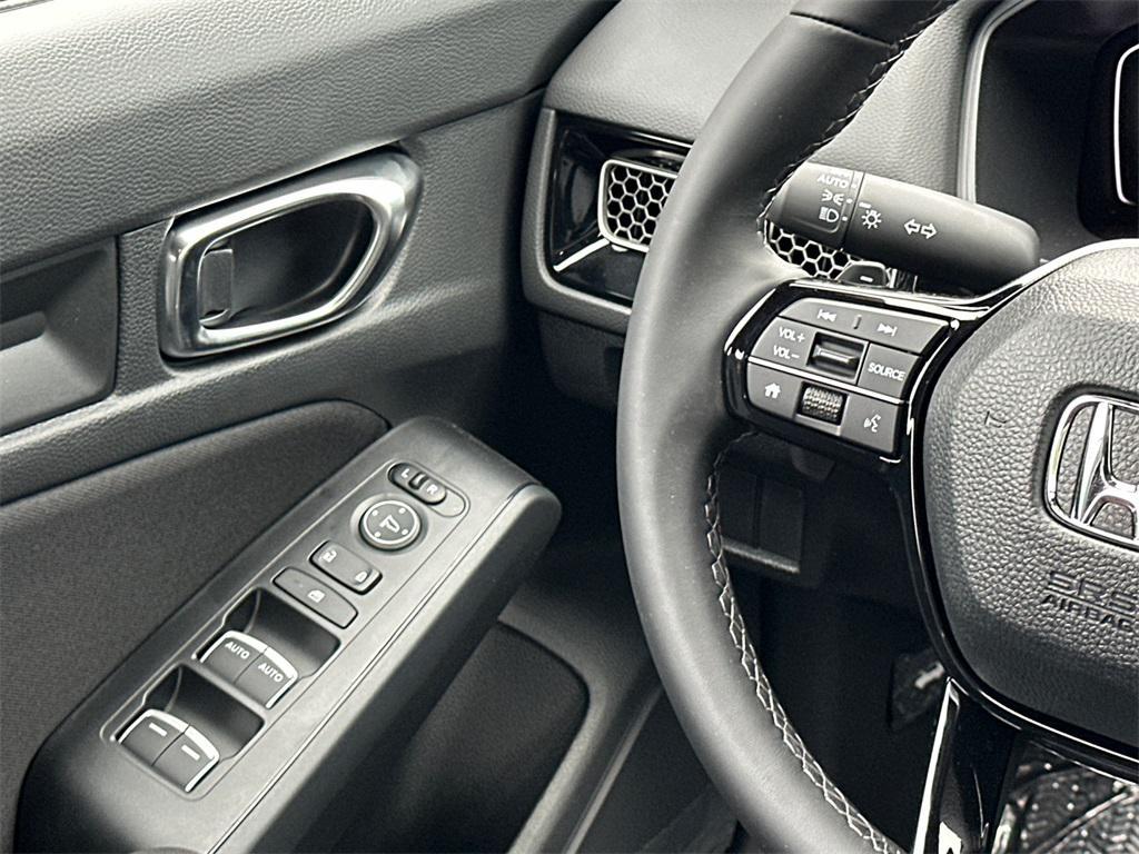 new 2026 Honda Civic car, priced at $27,984