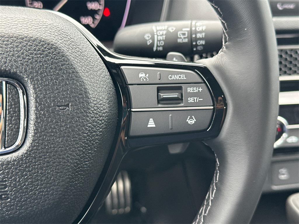 new 2026 Honda Civic car, priced at $27,984