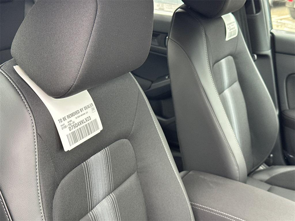 new 2026 Honda Civic car, priced at $27,984