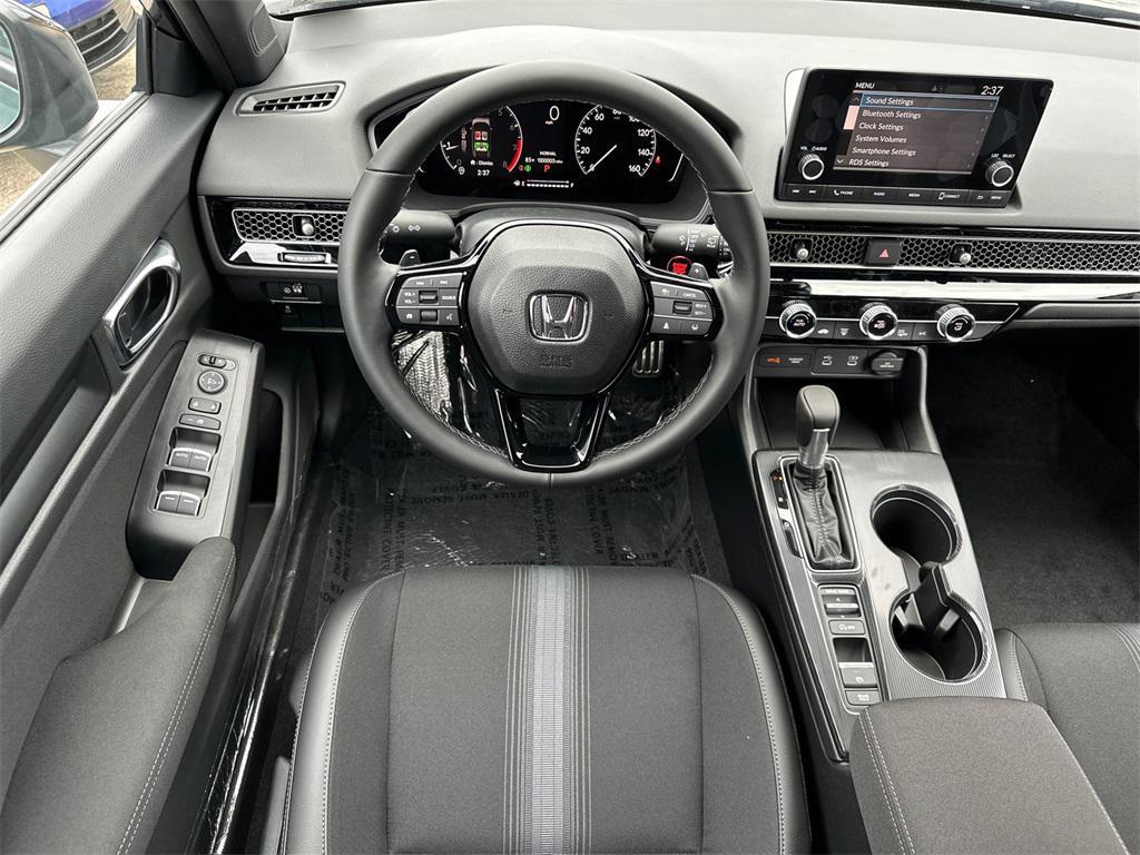 new 2026 Honda Civic car, priced at $27,984