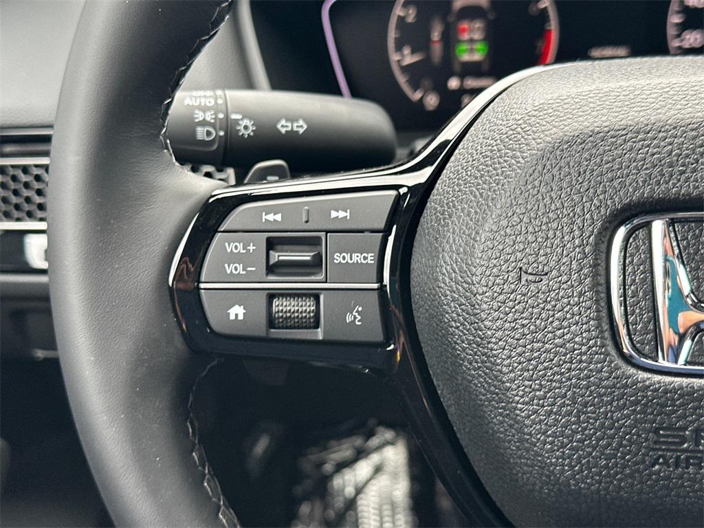 new 2026 Honda Civic car, priced at $27,984