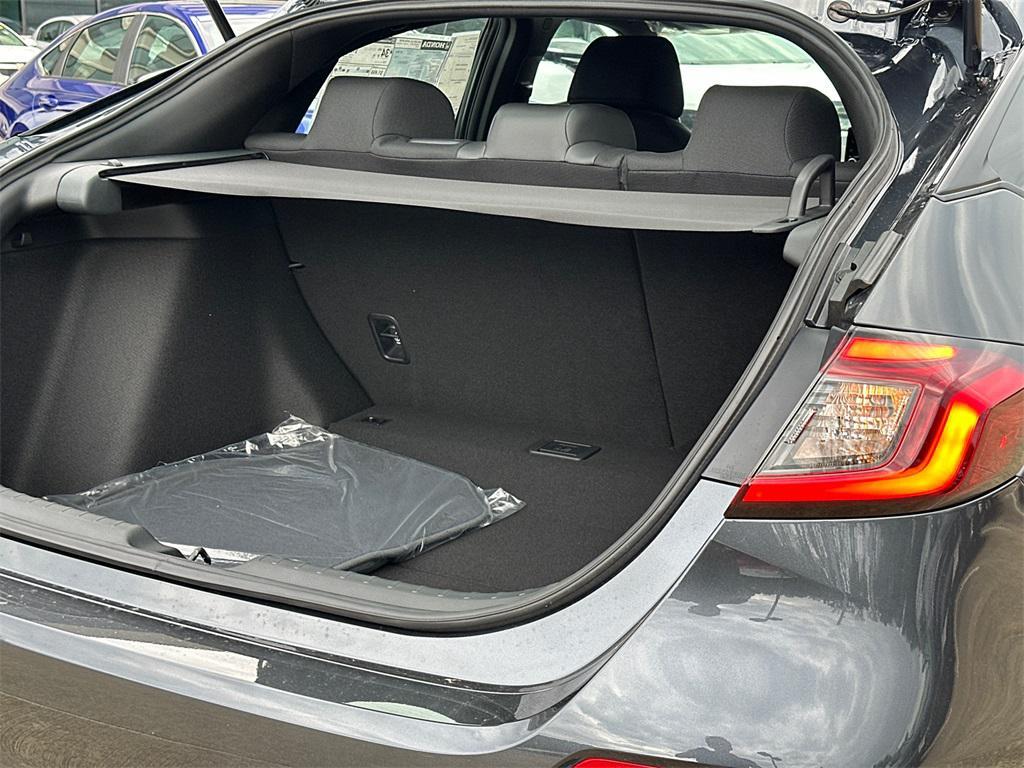 new 2026 Honda Civic car, priced at $27,984