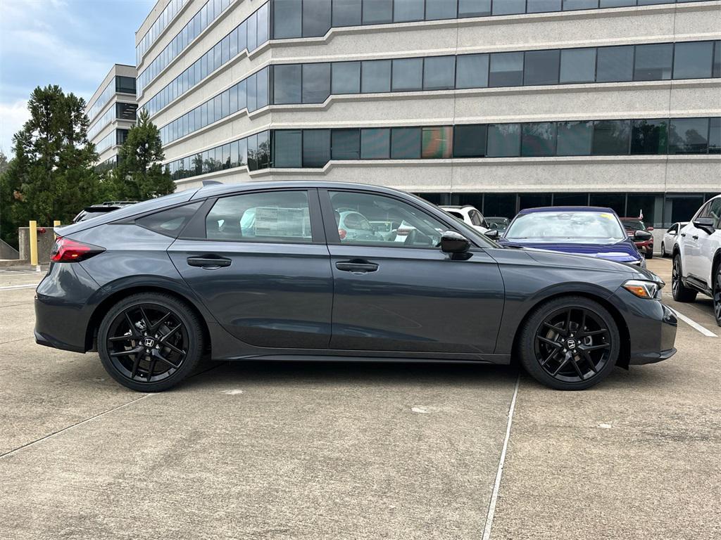 new 2026 Honda Civic car, priced at $27,984