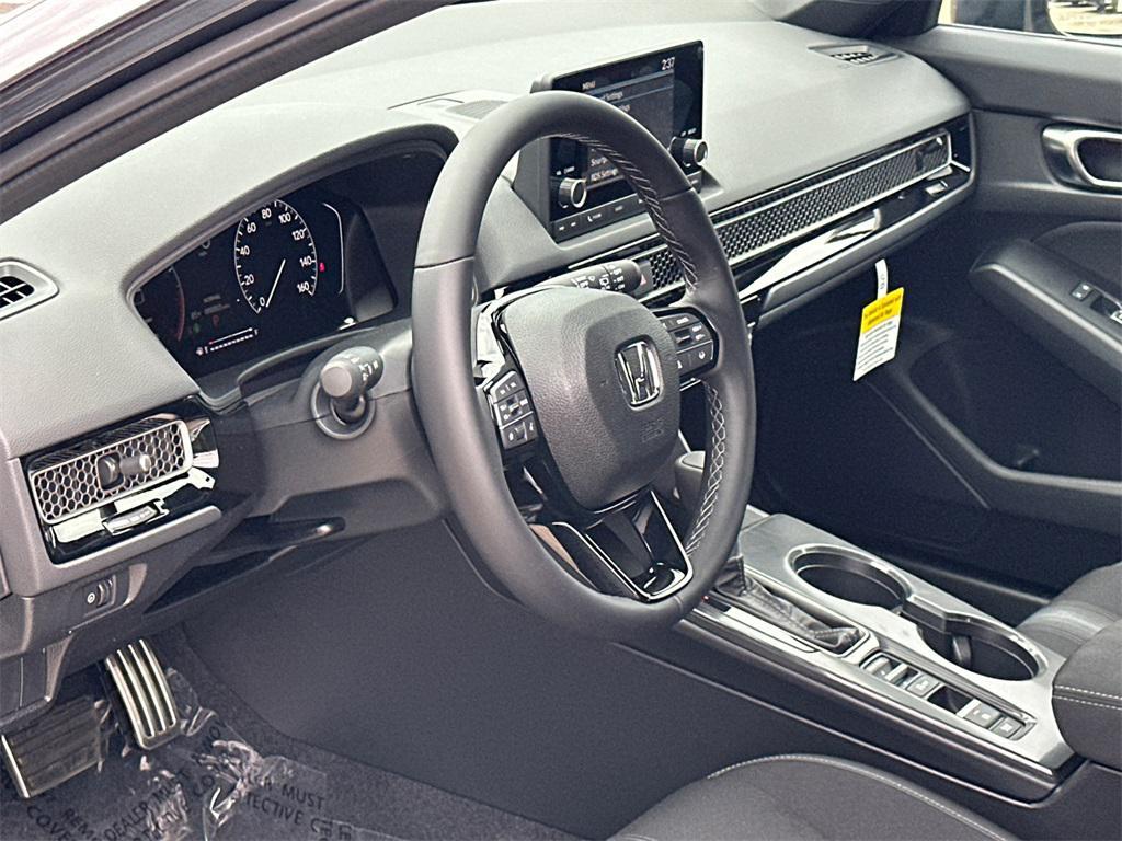 new 2026 Honda Civic car, priced at $27,984