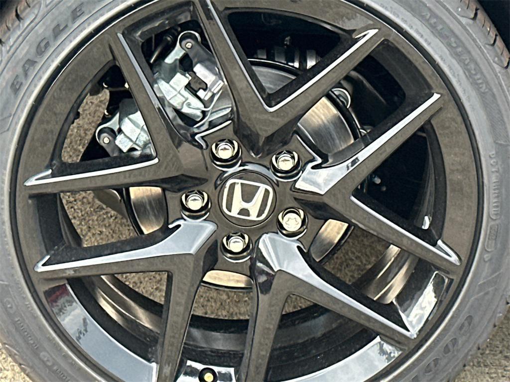 new 2026 Honda Civic car, priced at $27,984