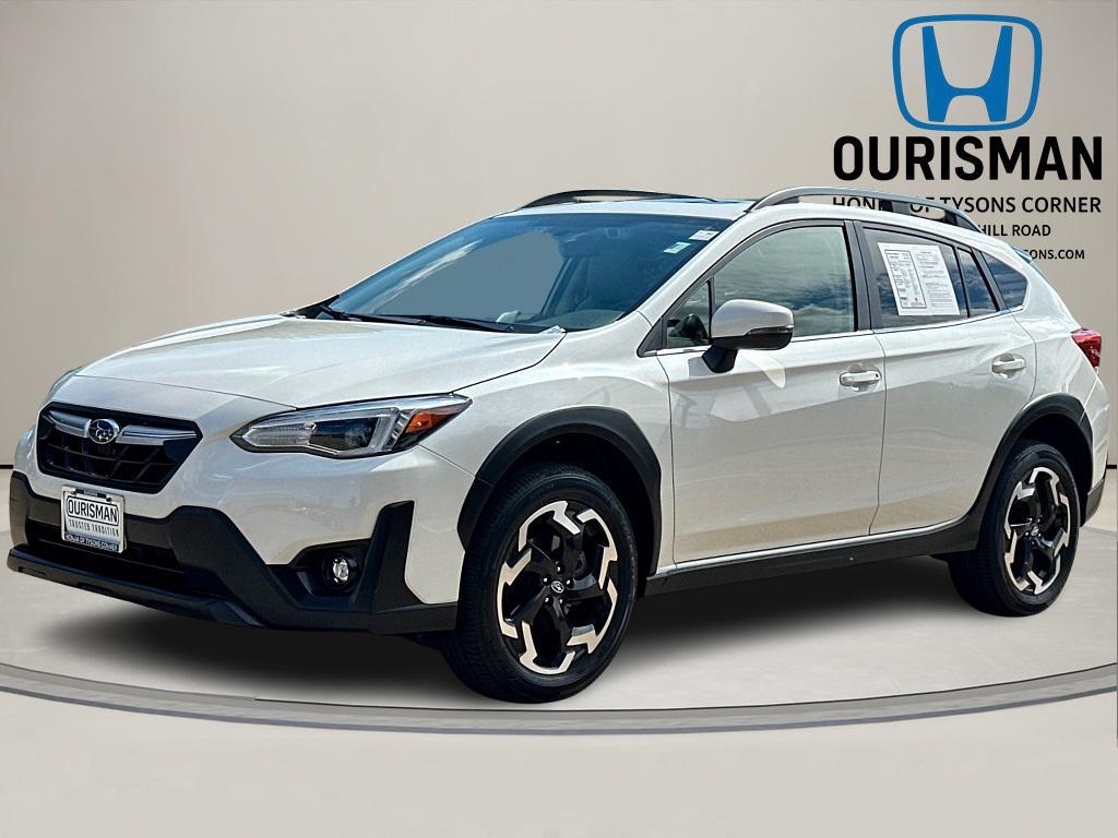 used 2022 Subaru Crosstrek car, priced at $24,500