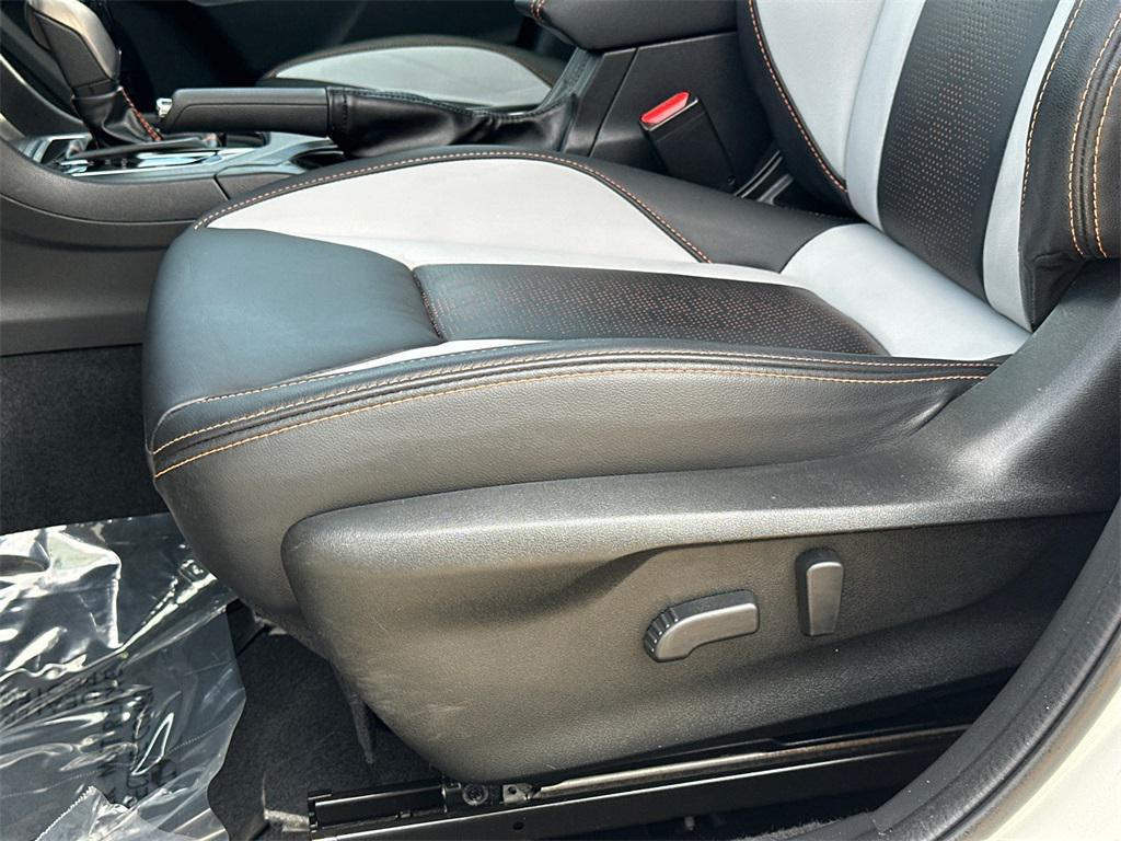 used 2022 Subaru Crosstrek car, priced at $24,500