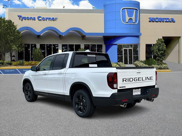 new 2025 Honda Ridgeline car, priced at $47,350