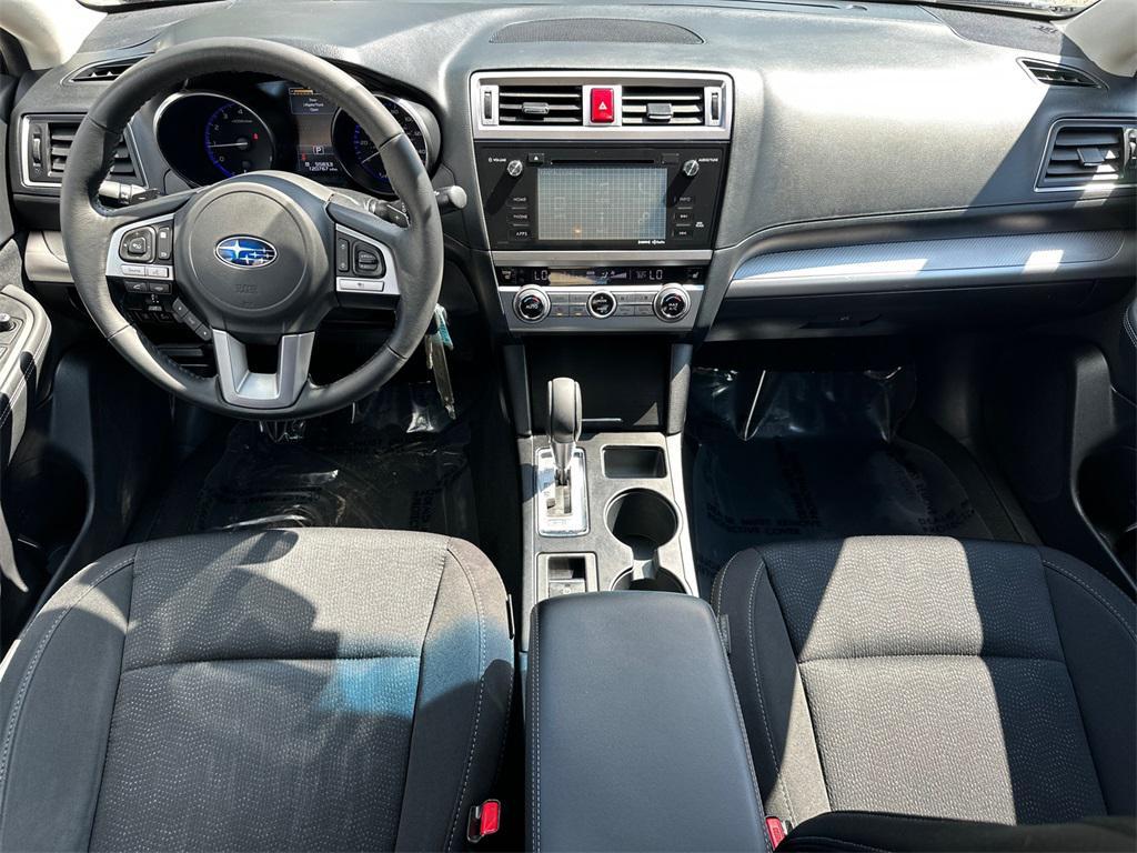 used 2015 Subaru Legacy car, priced at $10,500