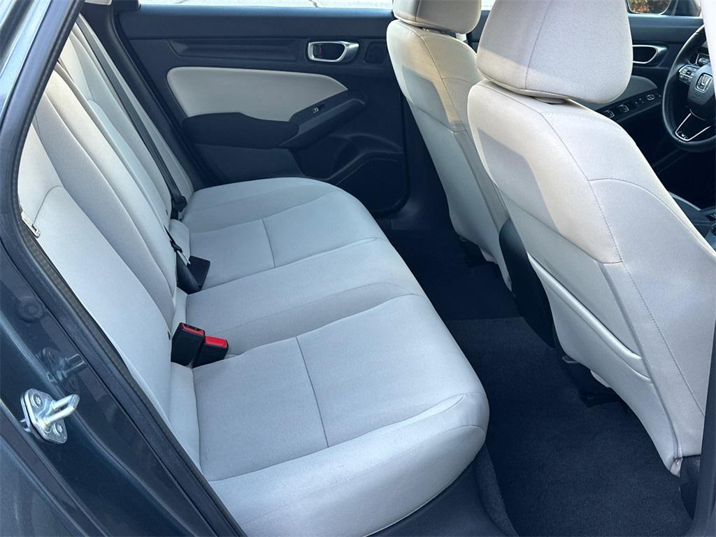 used 2023 Honda Civic car, priced at $23,500
