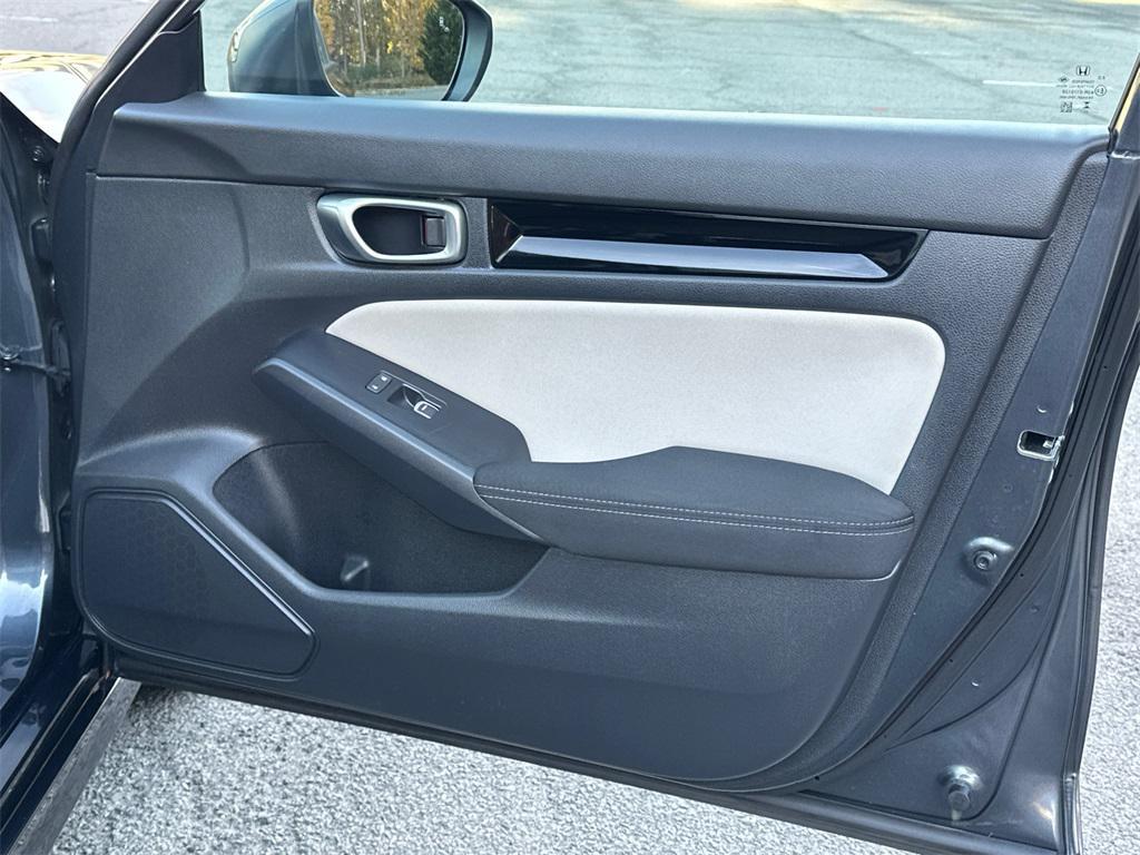 used 2023 Honda Civic car, priced at $23,500