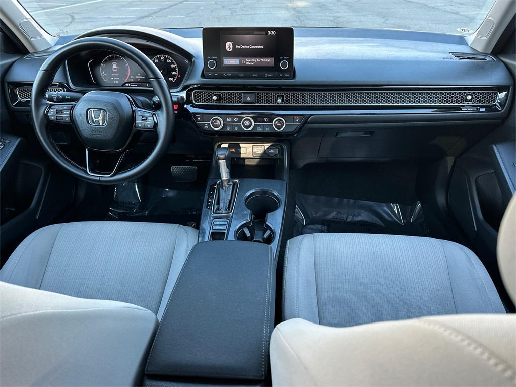 used 2023 Honda Civic car, priced at $23,500