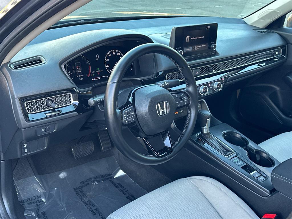 used 2023 Honda Civic car, priced at $23,500