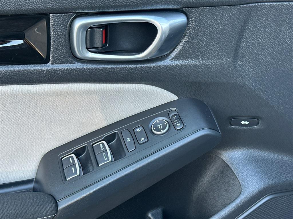 used 2023 Honda Civic car, priced at $23,500