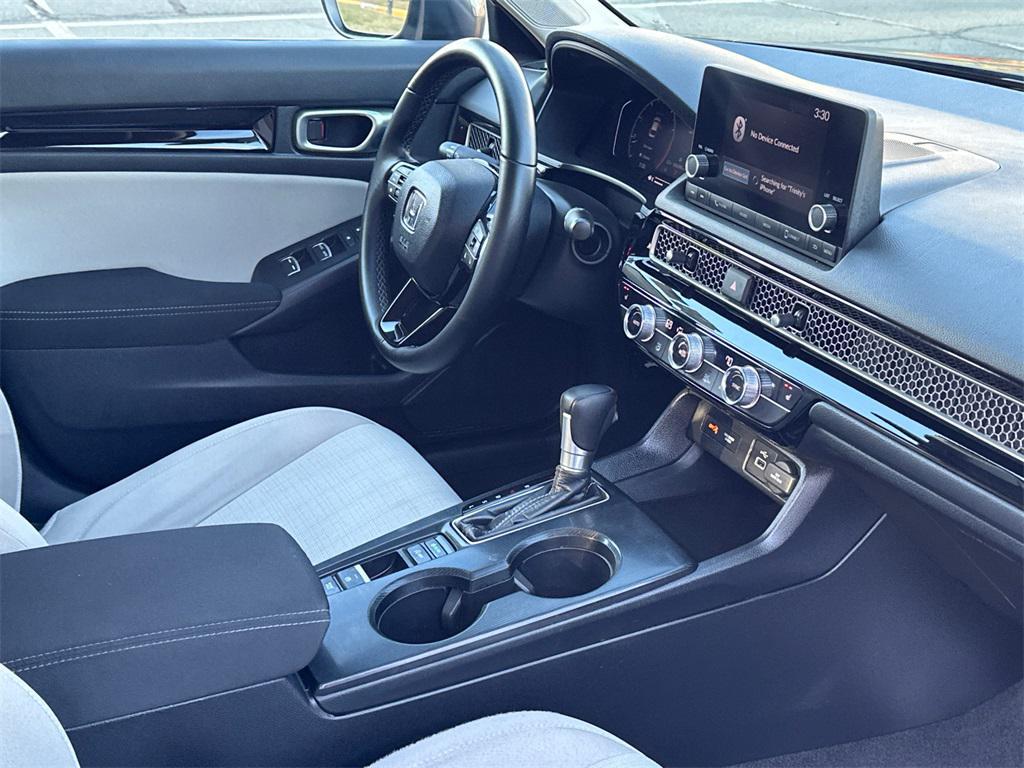 used 2023 Honda Civic car, priced at $23,500