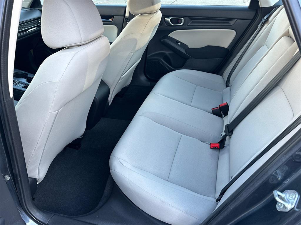 used 2023 Honda Civic car, priced at $23,500