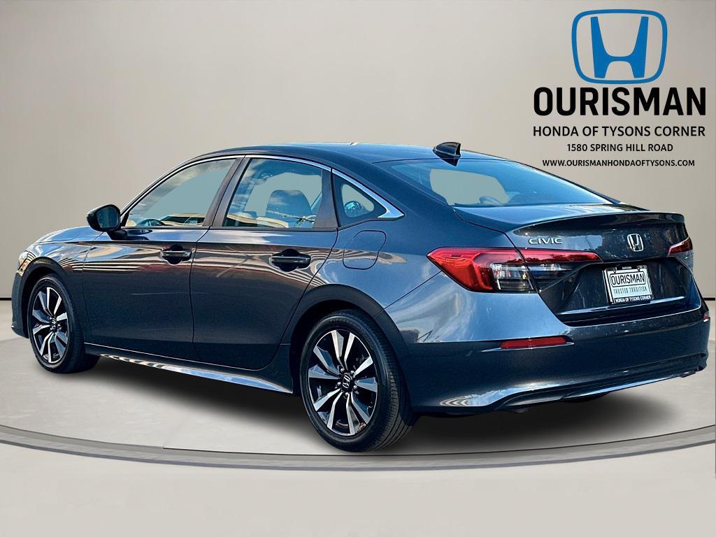 used 2023 Honda Civic car, priced at $23,500