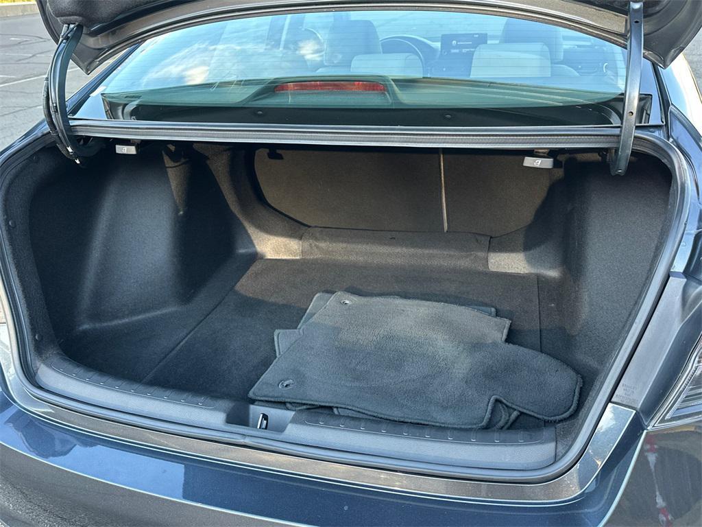 used 2023 Honda Civic car, priced at $23,500