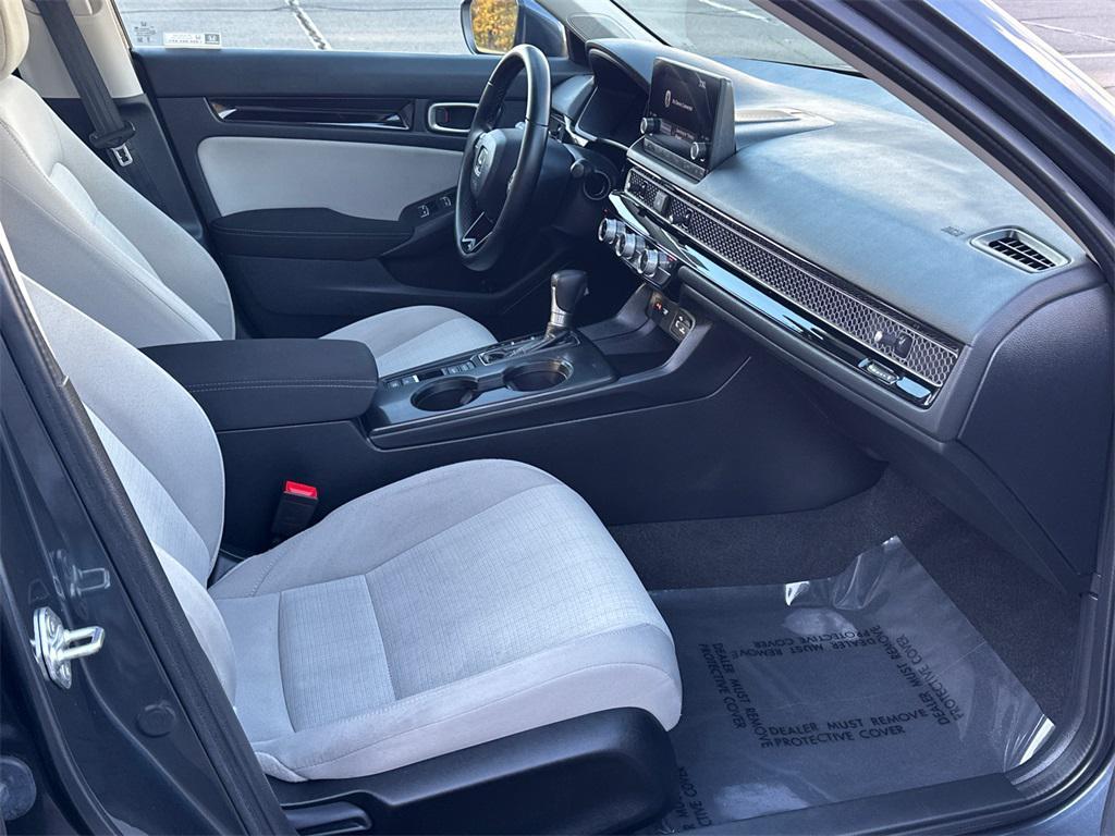 used 2023 Honda Civic car, priced at $23,500