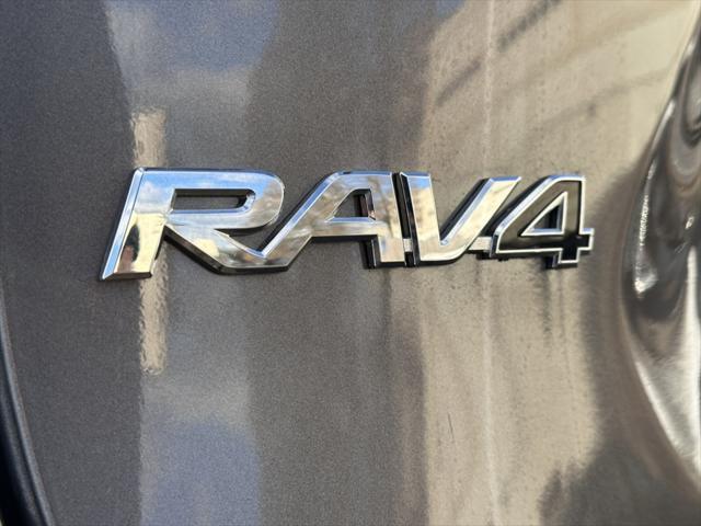 used 2023 Toyota RAV4 Hybrid car, priced at $36,000