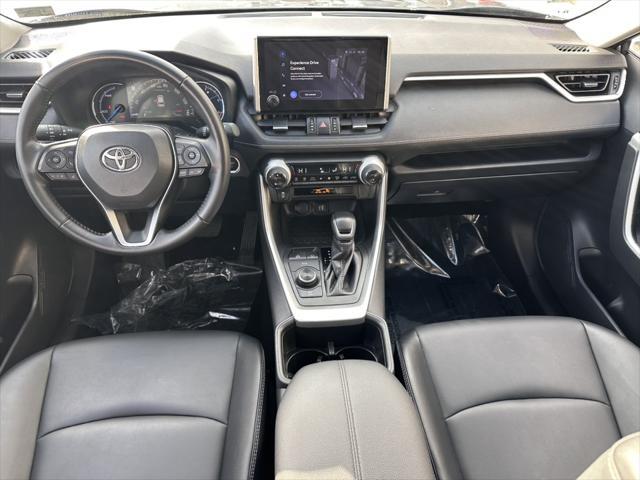 used 2023 Toyota RAV4 Hybrid car, priced at $36,000