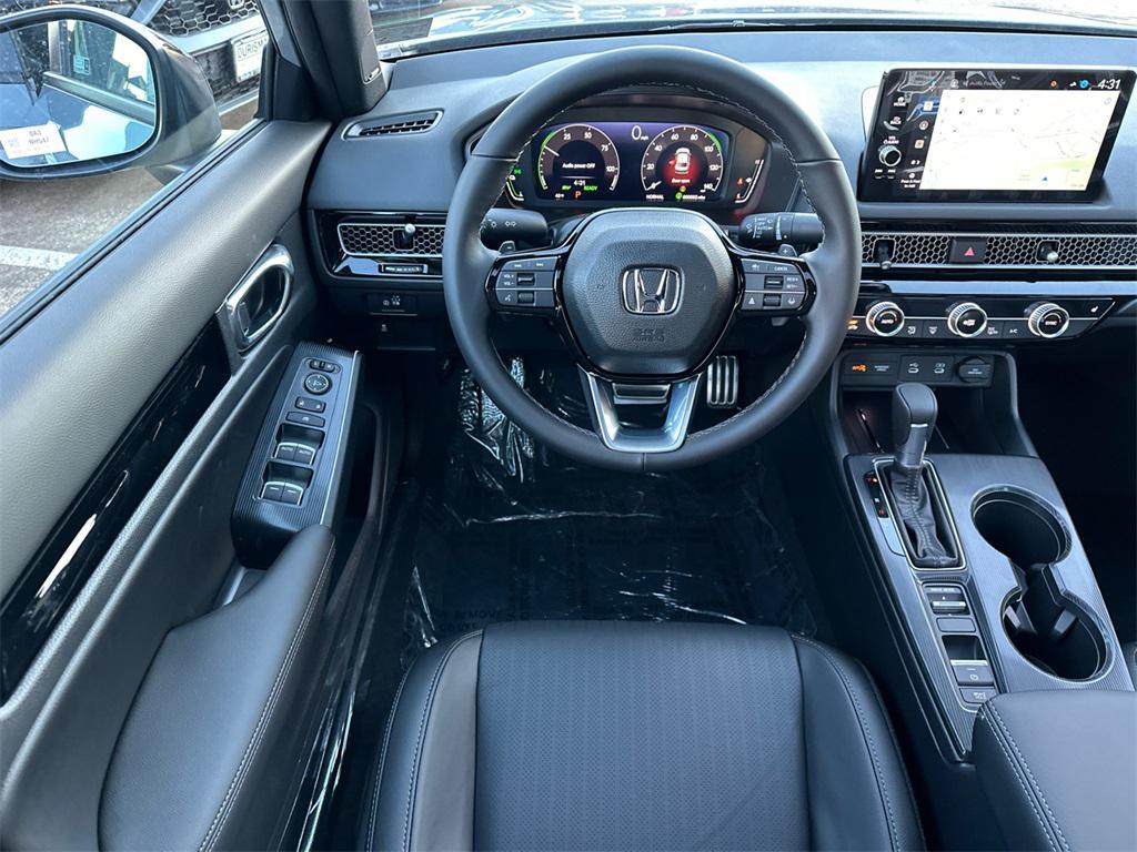 new 2026 Honda Civic Hybrid car, priced at $31,922