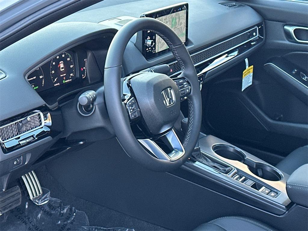 new 2026 Honda Civic Hybrid car, priced at $31,922