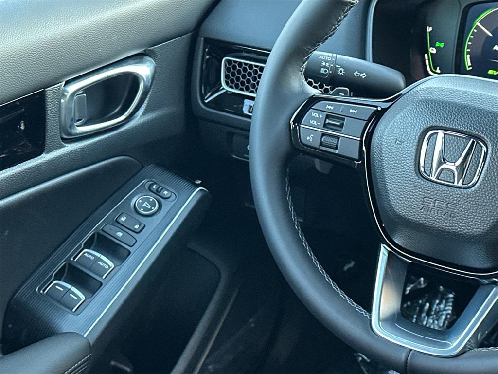 new 2026 Honda Civic Hybrid car, priced at $31,922