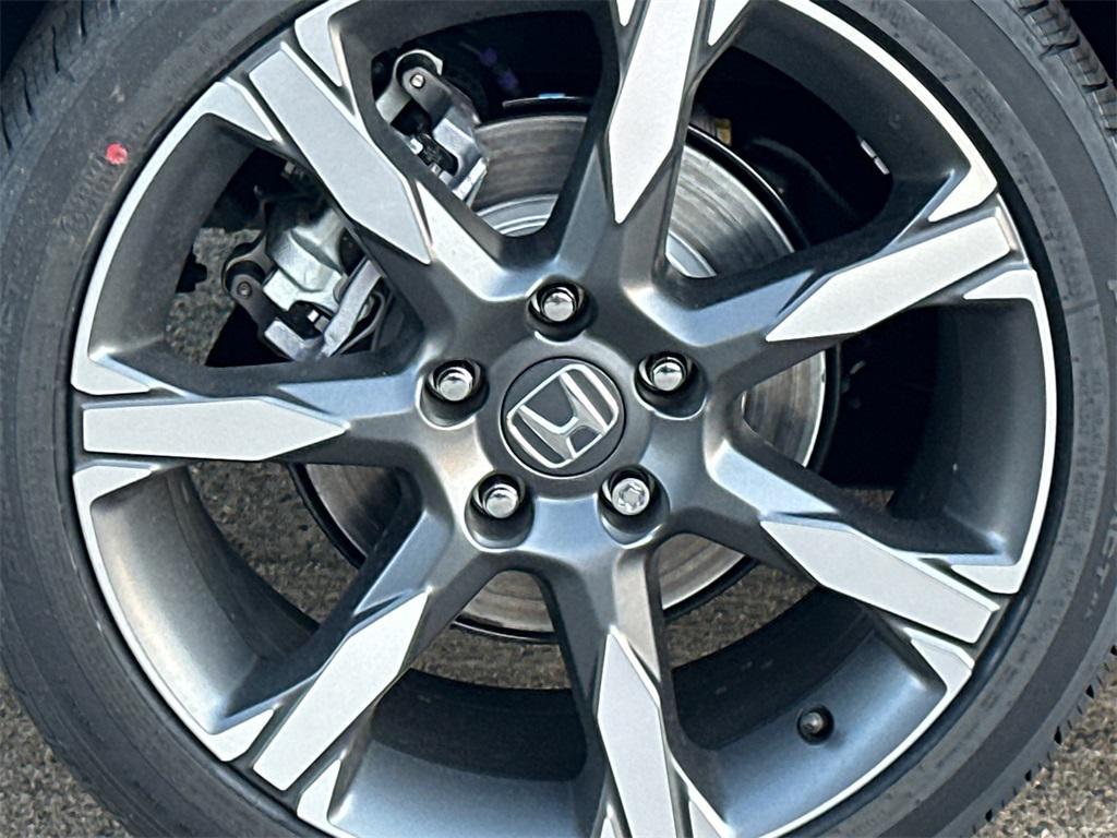 new 2026 Honda Civic Hybrid car, priced at $31,922