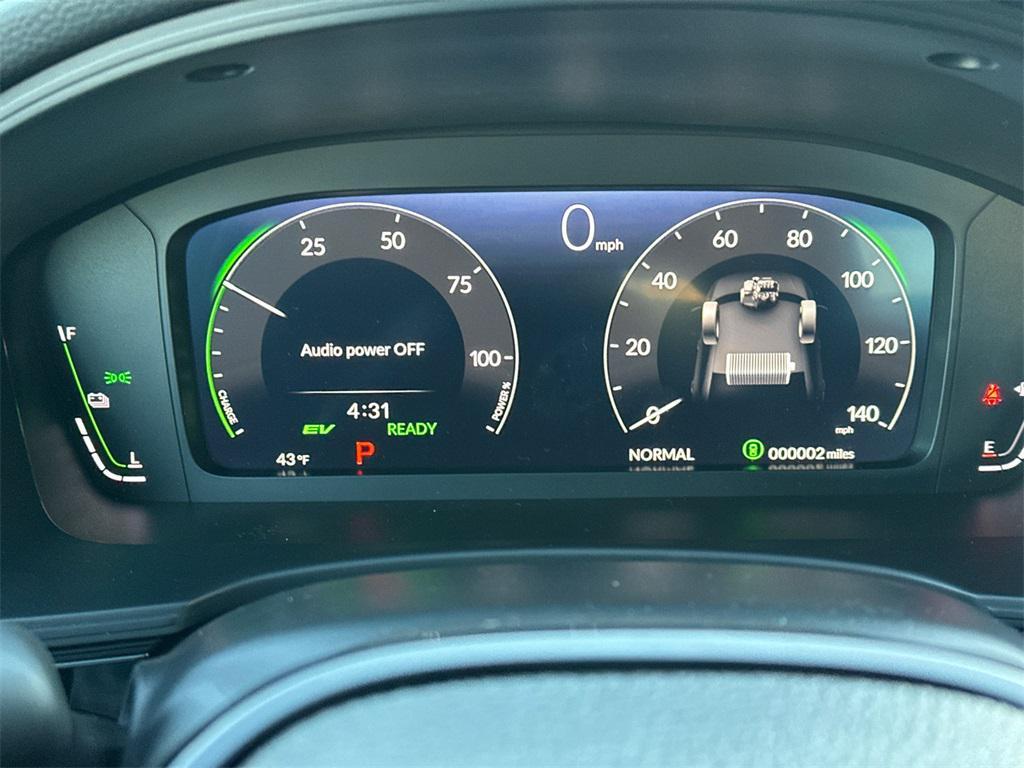 new 2026 Honda Civic Hybrid car, priced at $31,922