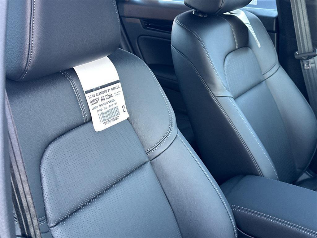 new 2026 Honda Civic Hybrid car, priced at $31,922