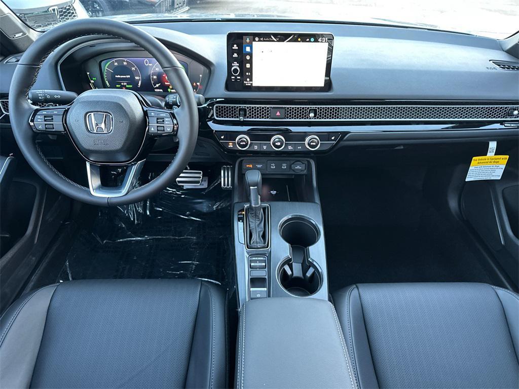 new 2026 Honda Civic Hybrid car, priced at $31,922